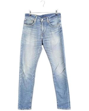 Levi's Jeans Jean droit en coton bleu