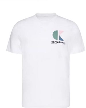 Calvin Klein T-shirt 37801 - Blanc