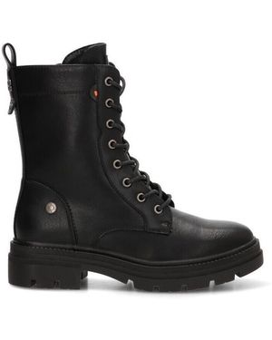 Refresh Boots 814913 - Noir
