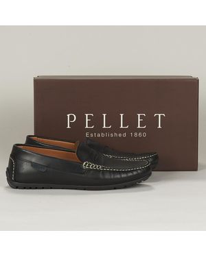 Pellet Herrenschuhe Cador - Braun