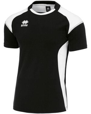 Erreà T-shirt Skarlet Maglia Mc Ad - Noir