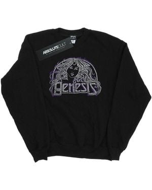 Genesis Sweatshirts Nuevo Girl - Noir