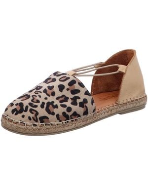 Gemini Espadrilles - Marron