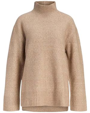 JJXX Pull 12291606 mink - Marron