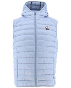 J.O.T.T Gilet Pat - Bleu