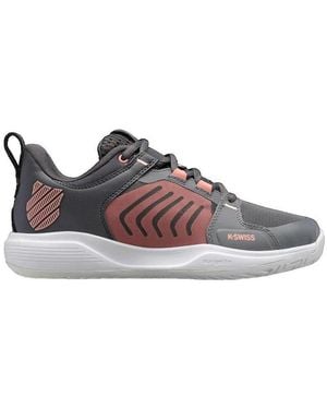 K-swiss Chaussures Chaussures de tennis Ultrashot Team gris