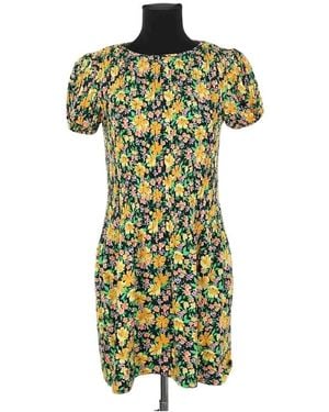 Maje Robe Courte Robe - Vert