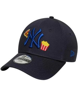 KTZ Chapeau 60915738 - Bleu