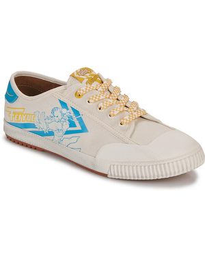 Feiyue Sneakers Fe Lo 1920 Street Fighter - Blu