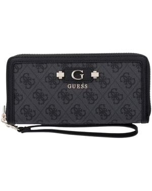 Guess Portefeuille Swsg9749146-Ai27-Clo - Noir