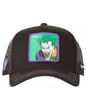 Capslab Casquette JOCKER 1 - Vert