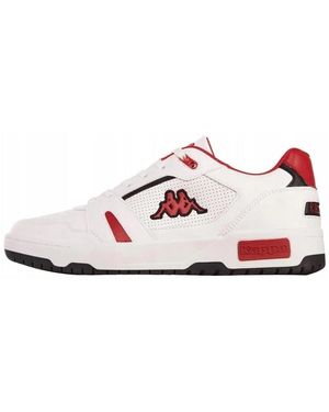 Kappa Baskets basses Yeldes - Blanc