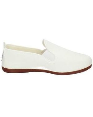 Javer Baskets basses - Blanc