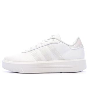 adidas Baskets basses H06299 - Blanc