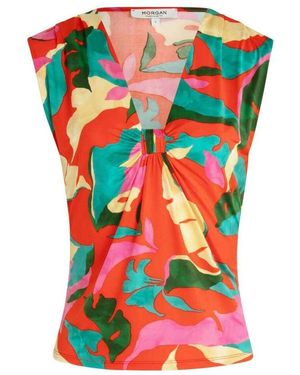 Morgan Blouses 178012VTPE25 - Rouge