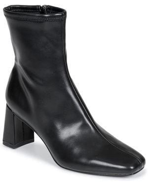 Steve Madden Stiefeletten Hurst - Schwarz