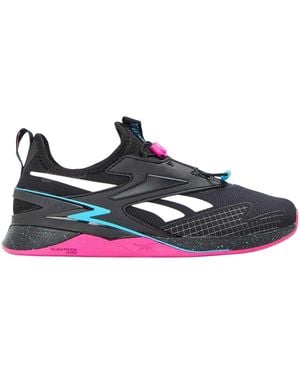 Reebok Baskets Basses Nano X3 - Bleu