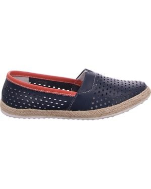 Scandi Espadrilles 520531D1 - Bleu