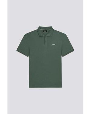 Gas T-shirt 310433_183886 RALPH-3674 DUCK GREEN - Vert