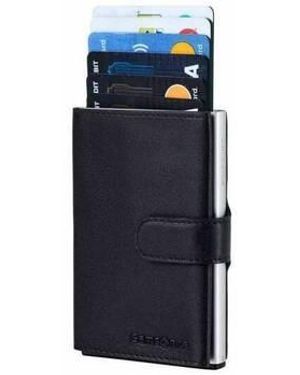 Samsonite Portefeuille Kb9-09202 - Bleu