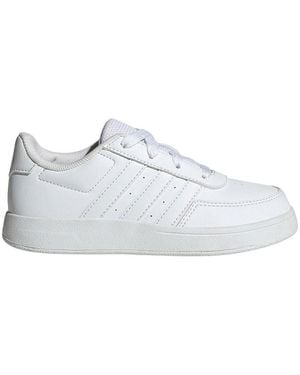 adidas Baskets basses Baskets Breaknet 2.0 synthétique - Blanc