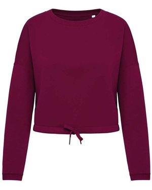 NATIVE SPIRIT Sweat-shirt PC5986 - Violet