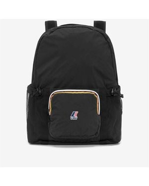 K-Way Rugzak - Zwart