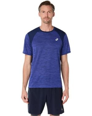 Asics T-shirt - Bleu