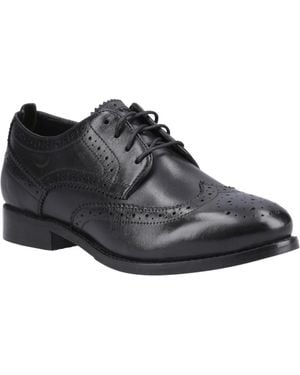Hush Puppies Richelieu Natalia - Noir