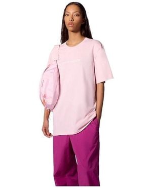 Gertrude + Gaston Gertrude + Gaston T-shirt LEONCE TSHIRT - Rose