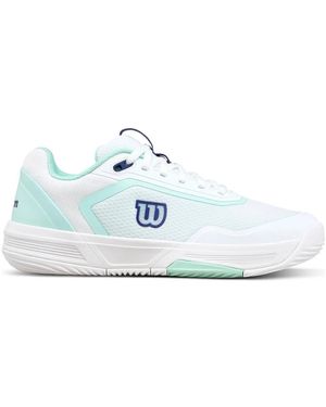 Wilson Chaussures Courtglide Padel W Whgrbl - Bleu