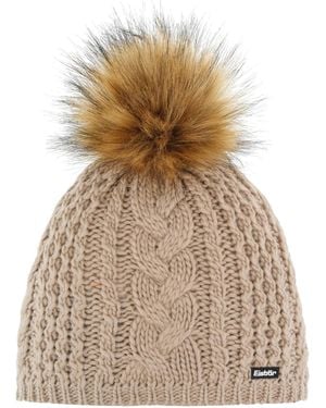 Eisbar Bonnet Afra Lux - Marron