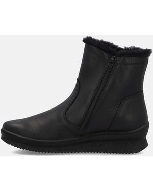 Imac Boots - Noir