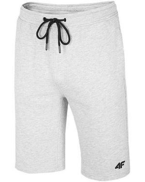 4F Short Skmd001 - Gris