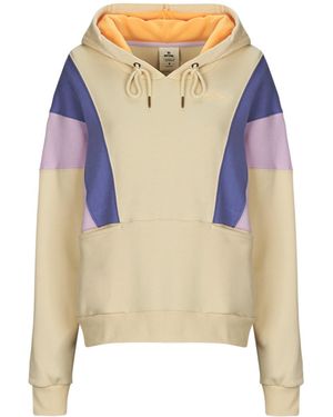 Rip Curl Capuchon Sweaters Olalla Hoodie Fleece - Naturel