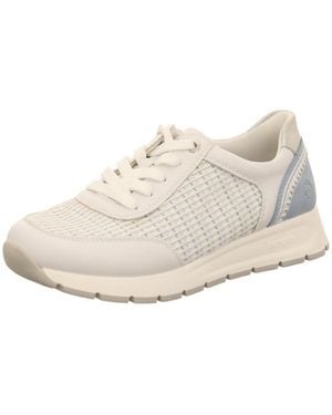 Remonte Baskets Basses - Blanc