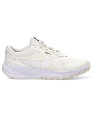 Nike Baskets Basses 814851 - Blanc