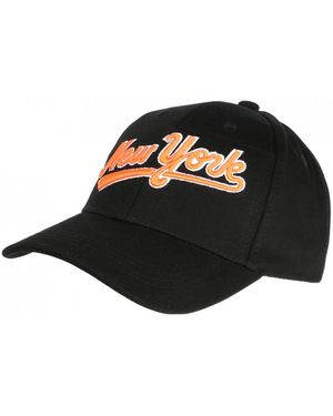 Nyls Création Casquette Casquette - Noir