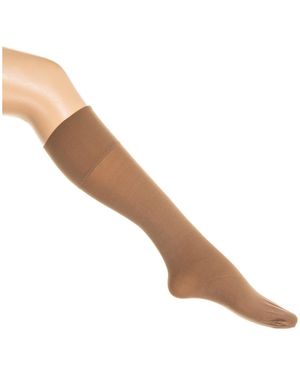 Vignoni Collants & Bas Gambmicro-50 - Marron