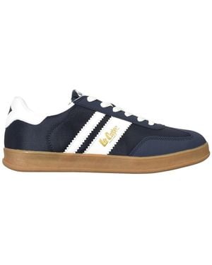 Lee Cooper Baskets Basses Lcw24042384L - Bleu