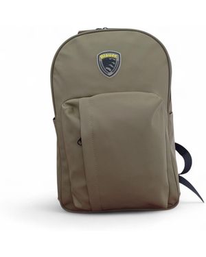 Blauer Sac a dos - Vert