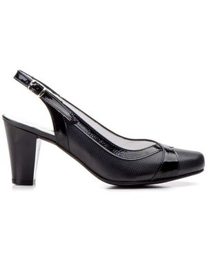 Cbp - Conbuenpie Chaussures escarpins - Bleu