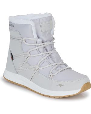 Kangaroos Scarpe Da Neve K-Ww Leyla Rtx - Blu