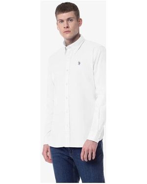 Chemises U.S. POLO ASSN. pour homme Reductions en ligne jusqu a 52 Lyst
