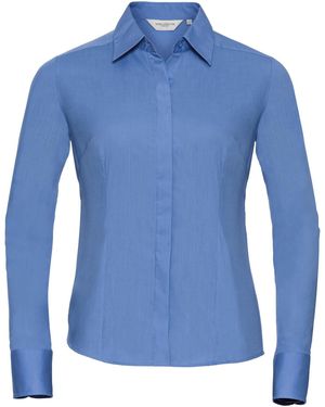 Russell Chemise 924F - Bleu