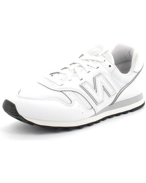 New Balance Baskets Basses Ml373 - Blanc
