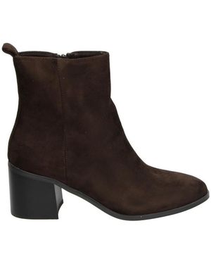 Skydiva Bottines 117867 - Marron