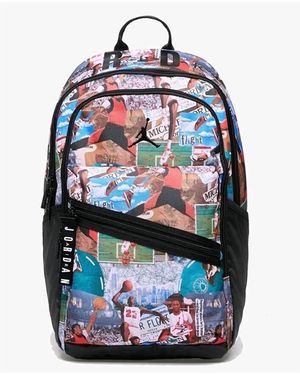 Nike Sac a dos MA0924-K5T - Bleu