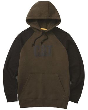 Cat Lifestyle Sweatshirts à capuche FS11161 - Vert