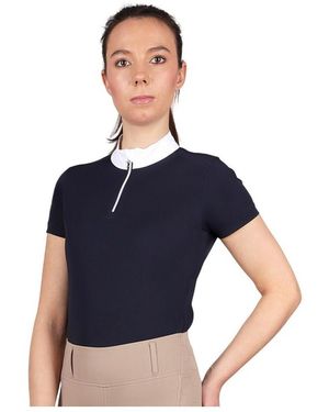 Coldstream Chemise Oxnam Competition - Bleu